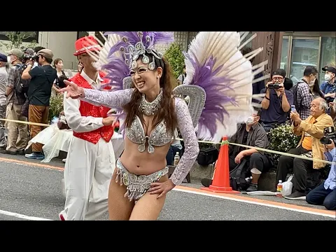 2024 草加よさこいサンバフェスティバル3