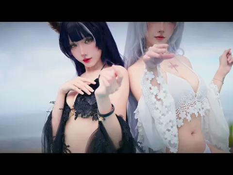 Beach photography #cosplay #ルックブック写真撮影 #cutegirl #dancing