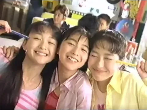 P& G クレアラシル CM 広末涼子