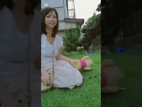 草むしり草刈り48歳の主婦と犬@4477hisotan