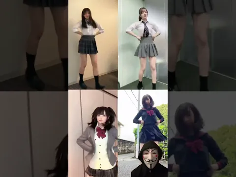 TikTokで流行りのダンス動画   #jk #dance #TikTokダンス#JKブランド#shorts