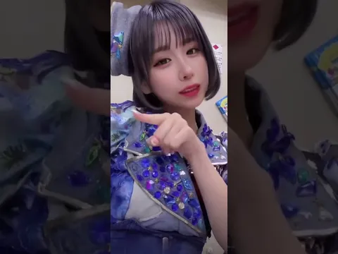 【金子みゆ】アイドルの合間に