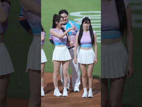 南珉貞快氣死了 當妳的好姊妹Juicy稱讚雅英跟珠珠漂亮(耶波!) 而妳沒有時.... #李雅英 #이아영 #南珉貞 #李珠珢 #이주은 #珠珠寶貝