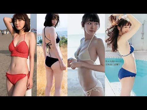 飯豊まりえ セクシーグラビア画像集。#01 写真集『NO GAZPACHO』で見せた水着姿や下着姿などエロいショットを掲載!marie iitoyo