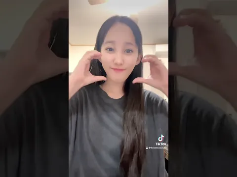 グラスがなかったのでカーラーで代用 #愛とu #コッシーズ #しずく #TikTok #鹿児島 #踊ってみた