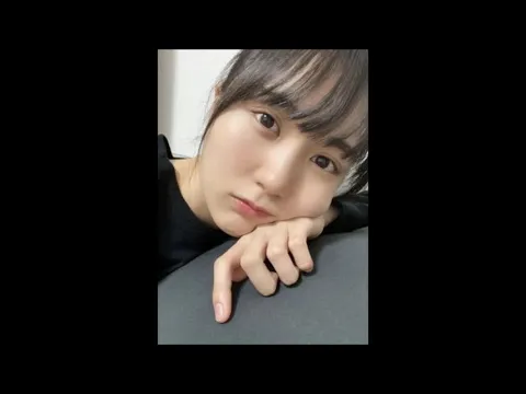乃木坂46 賀喜遥香★かっき～ 見つめ合い 150秒耐久レース