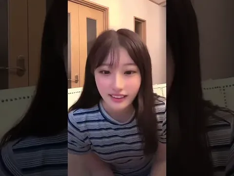 TikTokライブ 朝起きてこんな子いたら 嬉しい 切り抜き