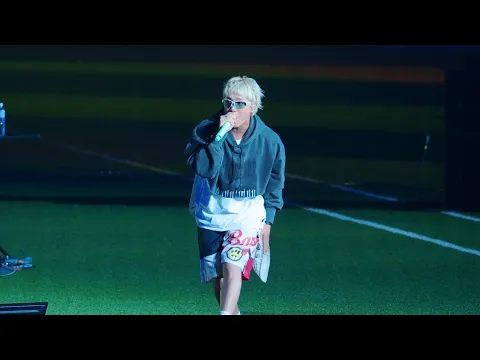 FTISLAND 很燃的疾風街道+全場一起到南部弄假牙 aka질풍가도+bad woman 20250817 大巨蛋 富邦