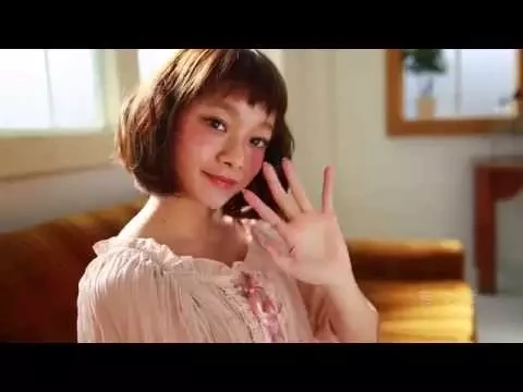 美女暦2015年2月号 荒井 愛花 Japanese Hair Model Girls 2015