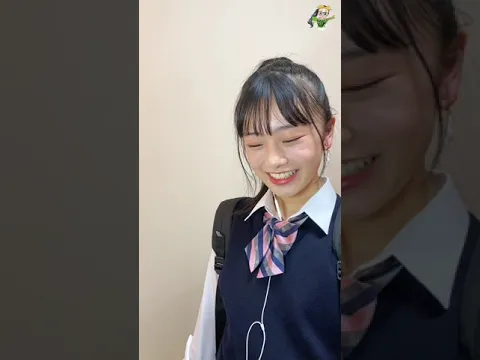 女子高生風♪【TikTok撮影の裏側】 #Shorts