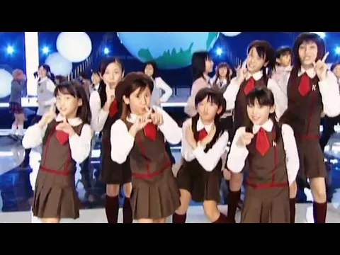 20年前は2005年6月11日に、℃-ute が形成されました。#YouTube #ハロープロジェクト #キュート #viral #trending