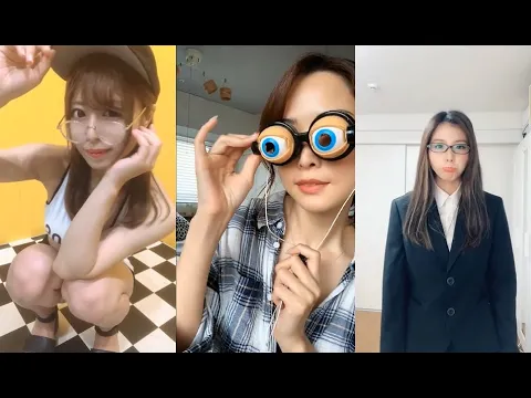 大人しそうに見えて実は○大好きなメガネ女子 #2