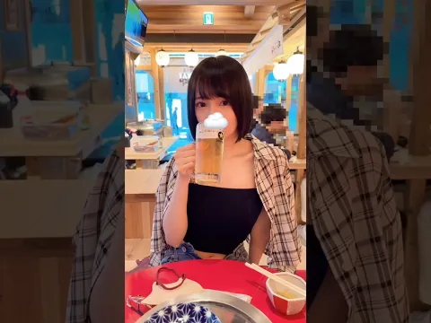 酔うと積極的になっちゃうのかも #家庭教師ねね