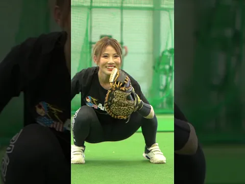 大谷翔平の球を捕りたいギャル                                【Shohei Ohtani HR】ドジャース ホームラン #shoheiohtani     #海外の反応