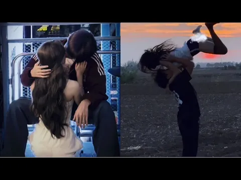 カップルの日常や青春!| 恋人が欲しくなる他カップルのイチャイチャ姿を見 EP 3