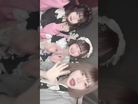 メイドカフェQT TikTok #shorts