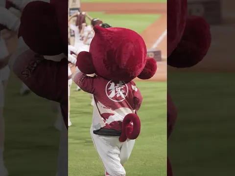 被粉絲叫翻頭 脫隊的 若潼  Rakutengirls 樂天女孩 250918