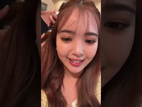 ニコル インスタライブ!