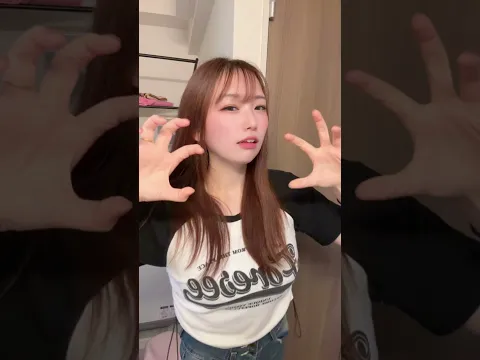 アイドル目指し中✨️ #人気になりたい #funny #fyp