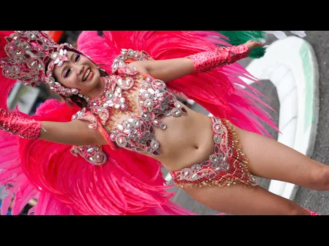 【サンバ】下北沢盆踊り ESQUINA サンバショー2025