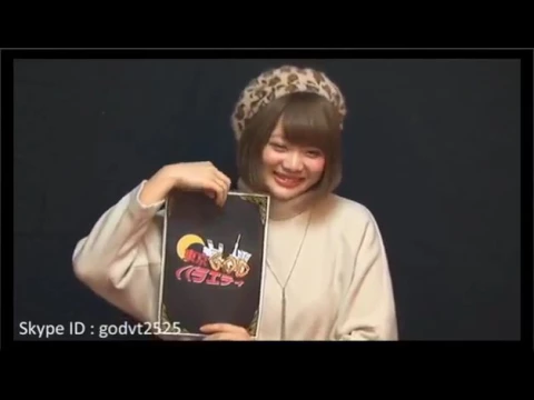 Gカップグラドル萌木七海の服を脱がせ! 脱衣ジャンケン #25