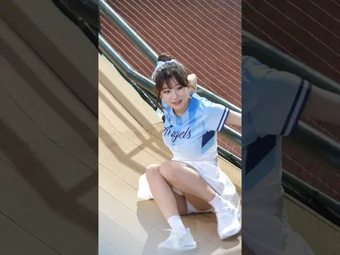 明明累癱了卻又突然開始加碼起舞?! 無法預測四次元珠珠接下來會做什麼 #李珠珢 #이주은 #珠珠寶貝