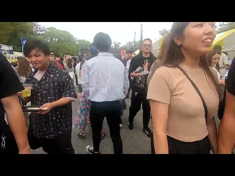 第33回北海道フェアin代々木 ウォーキング