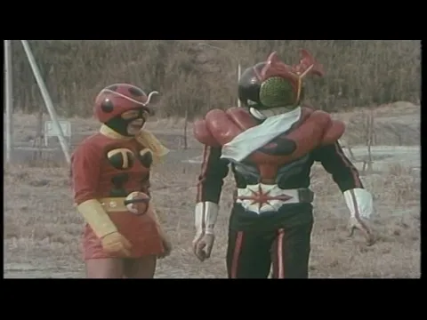 岡田京子1 特撮ヒロイン集65