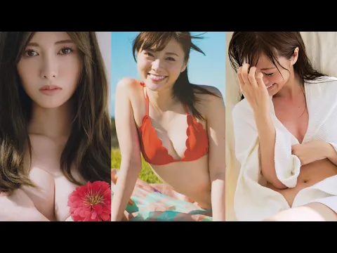 白石麻衣ちゃんの魅力的すぎるカラダ その② #白石麻衣 #まいやん