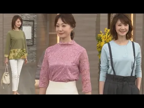 モデル界の至宝…小百合さんの香り