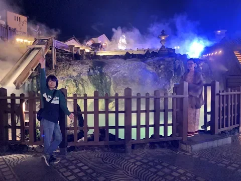 草津温泉いるよー 衝撃のラスト! あ いい湯