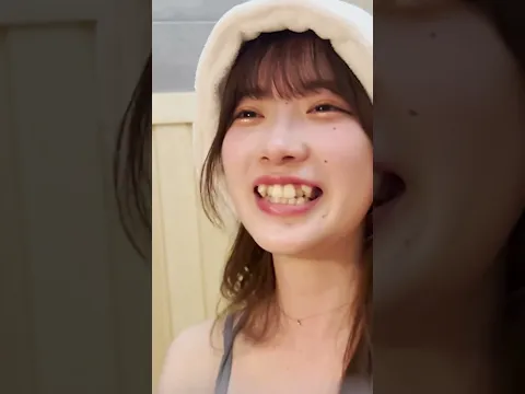 THEロウリュマスターかこちゃん サウナ女子 扉開けられない #大阪 #アイドル #イロハサクラ #サ活 #アイドル #温泉 #sauna #spa #サウナガール #shorts