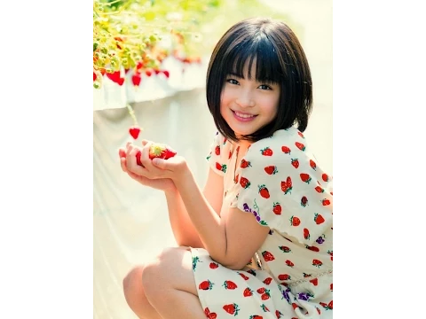 広瀬すず キュート&セクシーグラビア