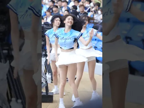 賺爛! 三本柱合體一起撞的Go Stronger ! 這畫面是有生之年可以看到的嗎? #李雅英 #이아영 #李珠珢 #이주은 #珠珠寶貝 #南珉貞