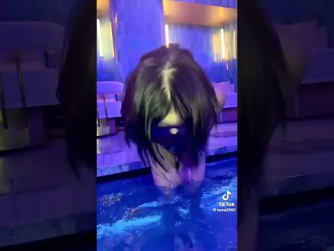 TikTok 水着美女を召喚!