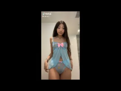 TikTok ノーブラ