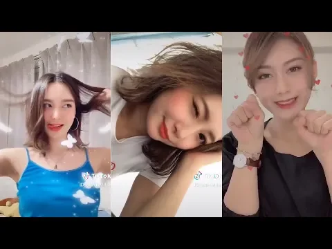 TikTok ダンスリレー❗やらない❓ 縦動画