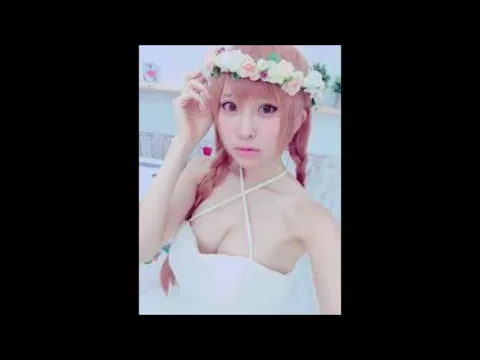 【乳首あり】ニコ生史上ナンバー1美女!みゃこのメロン乳おっぱい画像集!