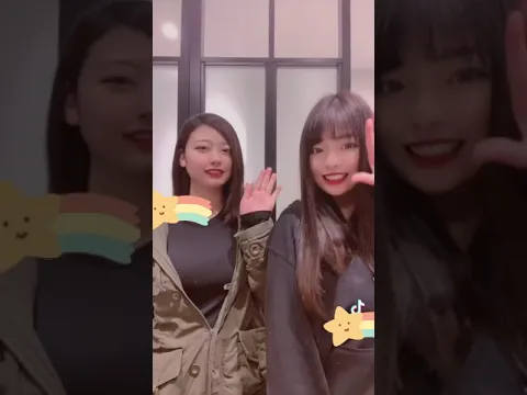 姉妹でダンス どっちが好み?【ダンス】