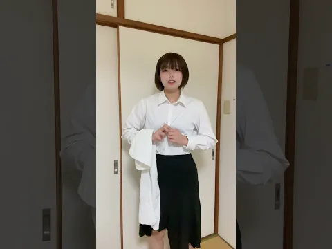 【ノーブラ】お風呂前にタオル一枚で生着替えしてみたら…【ポロリ】【ノーパン】