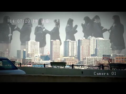 大人数で巨大化したJK達‼️街は大変‼️