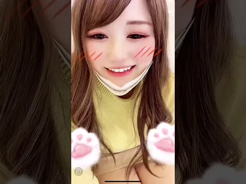 【TikTokライブ】ずっと笑顔からのチラは最高【切り抜き】【LIVE配信】