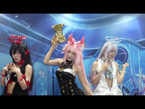 【4K】コミケC106 TERBIS ブース 凸守たかね Haruinu やもはちこ さん② コミックマーケット