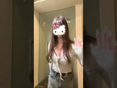 【TikTok】エチエチJK