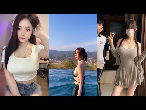 【308期】巨乳美女长相甜美|Big Breast Beauty Looks Sweet |巨乳美女は甘い顔をしている
