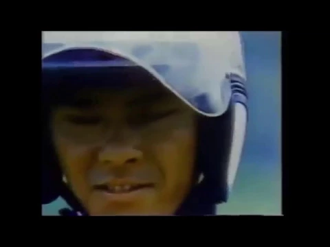 懐かしいcm 1984年 西城秀樹 HONDA LEAD 任天堂 ファミリーベーシック ファミリーコンピュータ