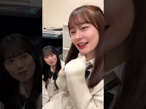 なつみちゃんの自己紹介考えてあげてるなにがいいかな #JKブランド #05 #fyp #友達が可愛すぎる #シャプフラファミリー #shorts