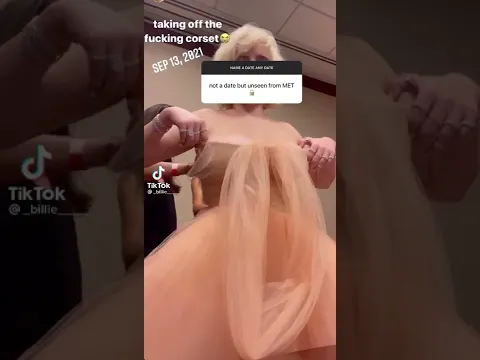 TikTok ビリーアイリッシュ これはやばい