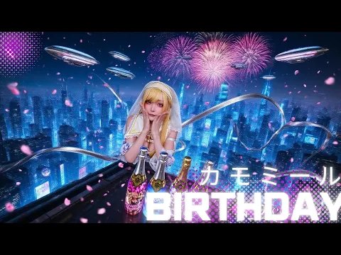 【みんなに感謝】カモミール生誕祭2025レポート動画