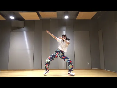 女子中学生の凛音がボカロ『エゴロック』をオリジナル振り付けで踊ってみた